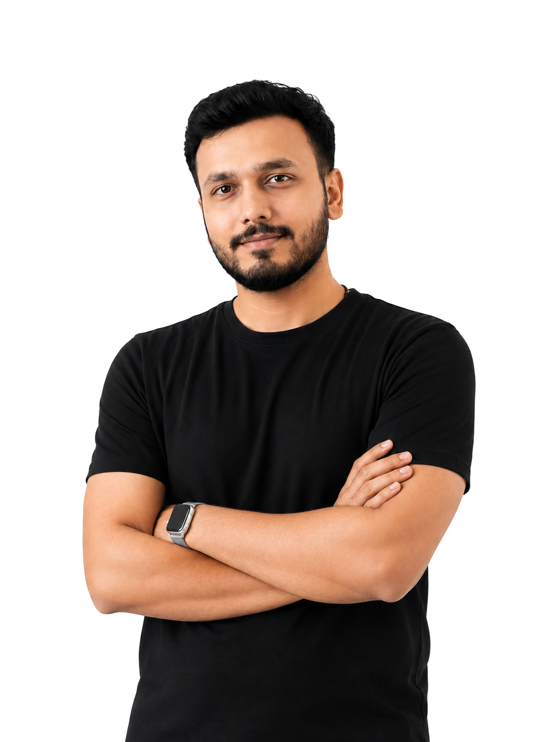 Amit Malvi, international SaaS SEO consultant