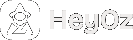 HeyOz logo — SaaS client of Amit Malvi