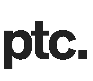 PTC logo — SaaS client of Amit Malvi