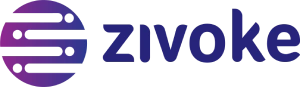Zivoke logo — SaaS client of Amit Malvi
